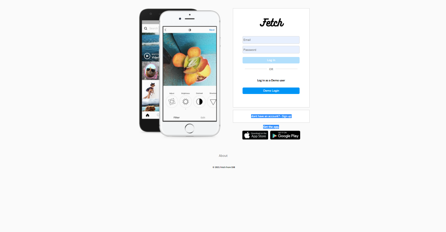 Project-Fetch